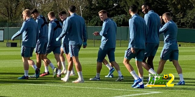 غياب رباعي نيوكاسل عن التدريبات قبل لقاء باريس في دوري أبطال أوروبا