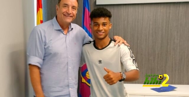 لاعب برشلونة الشاب : لامين يامال سيفعل الكثير من الاشياء مع البرسا