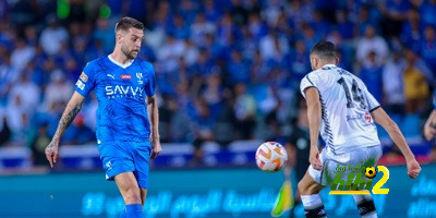 بدلاء الهلال أمام ناساجي الإيراني في آسيا