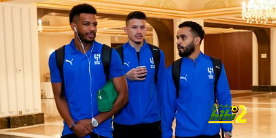 صور: الهلال يتجه إلى ملعب أزادي