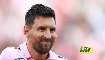 ميسي يعود للتدريبات الجماعية مع إنتر ميامي