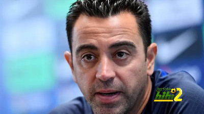 تشافي:عززنا أنفسنا جيدا لدوري أبطال أوروبا