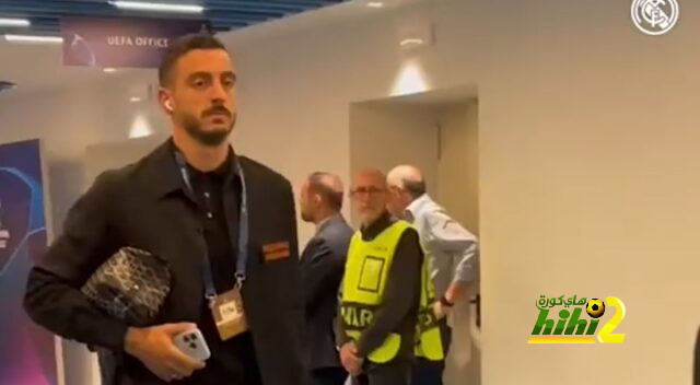 فيديو من وصول ريال مدريد ملعب نابولي قبل لقاء الفريقين
