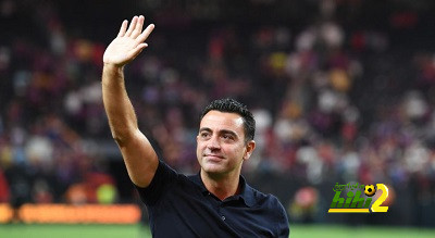 تعرف على ترتيب تشافي بين مدربي برشلونة في مبارياتهم رقم 100