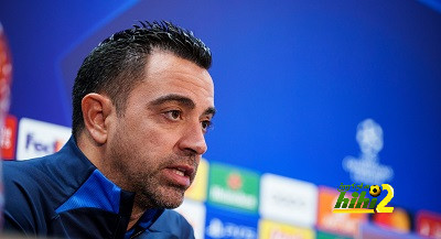 تشافي: هذا ما تعلمته من 100 مباراة مع برشلونة