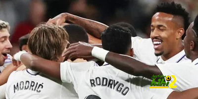 بالأرقام.. ريال مدريد مرعب أندية إيطاليا