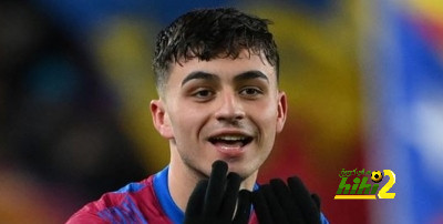 بيدري يسرد تفاصيل أول لقاء له مع ميسي