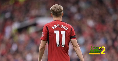 رقم مميز لـ هويلوند في دوري أبطال أوروبا