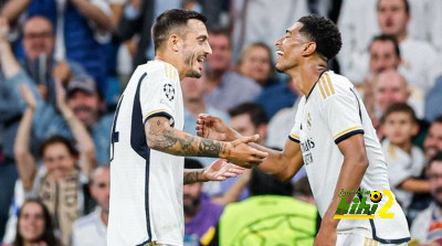 بيلينجهام يتصدر قائمة هدافي ريال مدريد في هذا الموسم