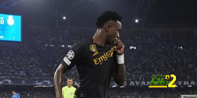 أرقام وإحصائيات مباراة ريال مدريد ونابولي