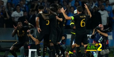 رقم مميز لـ ريال مدريد بعد الفوز على نابولي