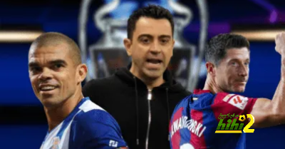 تشكيلة برشلونة المتوقعة أمام بورتو