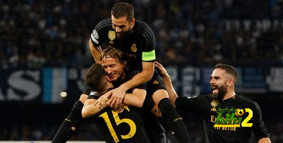 أسبوع الصدارة لريال مدريد