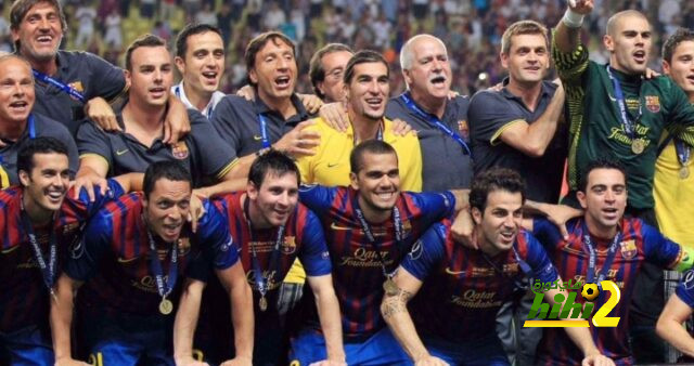 أخر مباراة بين برشلونة و بورتو انتهت بتتويج البرسا