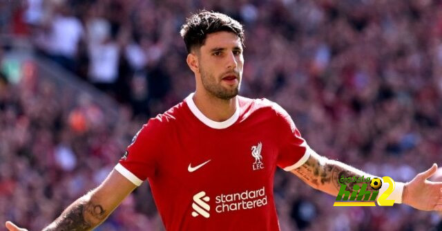 رقم سلبي لـ سوبوسلاي لاعب ليفربول هذا الموسم