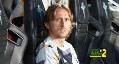 أوساسونا.. مباراة الحسم لـ مودريتش