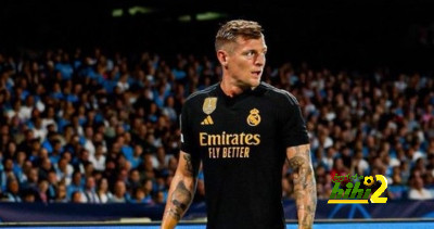 رقم تاريخي لـ توني كروس مع ريال مدريد
