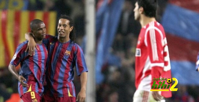 تاريخ مواجهات برشلونة أمام أندية البرتغال