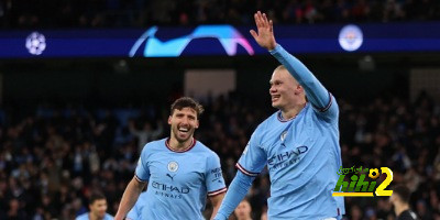 تشكيلة مانشستر سيتي الرسمية أمام لايبزيج في دوري أبطال أوروبا