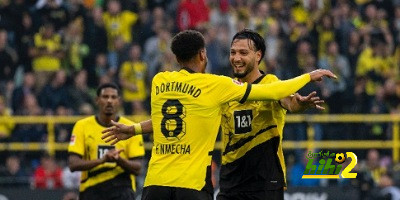 تشكيلة بوروسيا دورتموند الرسمية أمام ميلان في دوري أبطال أوروبا