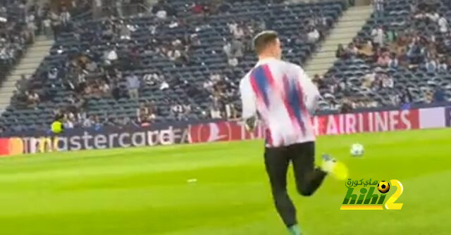 فيديو.. صافرات استهجان من جمهور بورتو على تير شتيجن