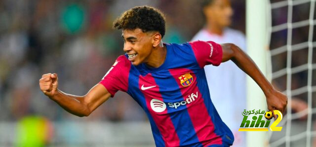يامال يواصل تحطيم الأرقام القياسية مع برشلونة