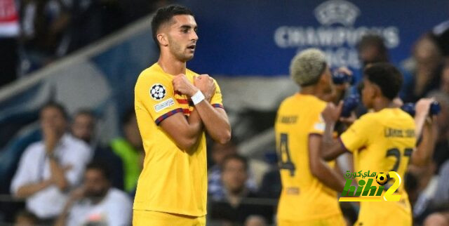 إحصائيات مباراة برشلونة و بورتو في دوري أبطال أوروبا