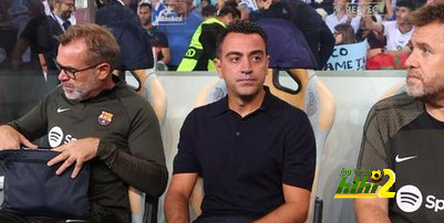 إقحام اسم ريال مدريد في أسلوب لعب برشلونة … خطأ كبير من تشافي