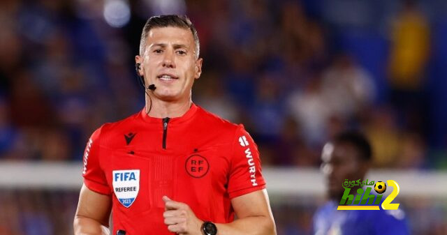غرادو حكما لمباراة برشلونة و غرناطة في الليجا