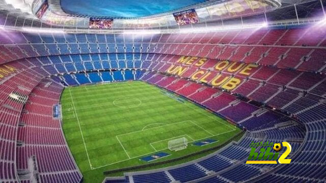 ملعب برشلونة الجديد لن يكون جاهزا في الموعد المحدد!