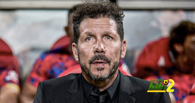 سيميوني : ريال مدريد استثناء في دوري أبطال أوروبا