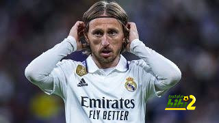 هل ينتقل مودريتش للدوري السعودي..؟