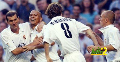 ذكرى الهدف الأول للظاهرة رونالدو مع ريال مدريد