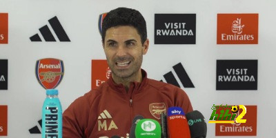 أرتيتا يعلق على مواجهة مانشستر سيتي في الدوري الإنجليزي