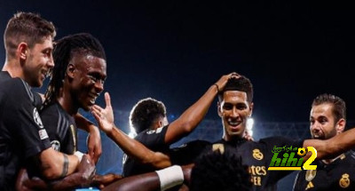 قائمة ريال مدريد المستدعاة للقاء أوساسونا