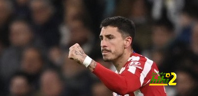 تقارير.. أتلتيكو مدريد ينهي ملف تجديد عقد مدافعه
