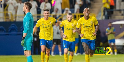 النصر يتعادل أمام أبها بثنائية في الدوري السعودي
