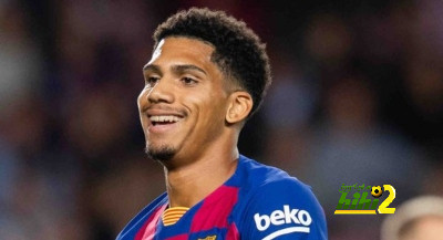 ذكرى الظهور الأول لـ أراوخو مع برشلونة