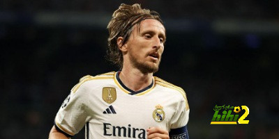 تقارير: مودريتش يتواجد على مقاعد بدلاء ريال مدريد أمام أوساسونا