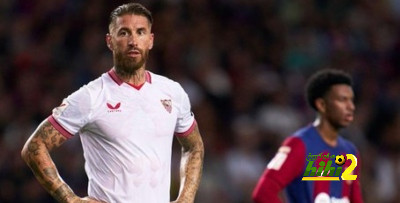 رابطة الدوري الإسباني تدين هتافات جماهير برشلونة ضد راموس وإشبيلية