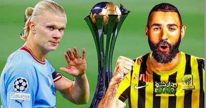 فيديو : الجمهور يطلب استبعاد الاتحاد من كأس العالم …!