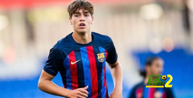 مهاجم برشلونة الشاب يتدرب مع الفريق الأول
