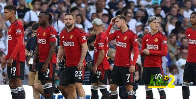 رقم سلبي يهدد اليونايتد أمام برينتفورد