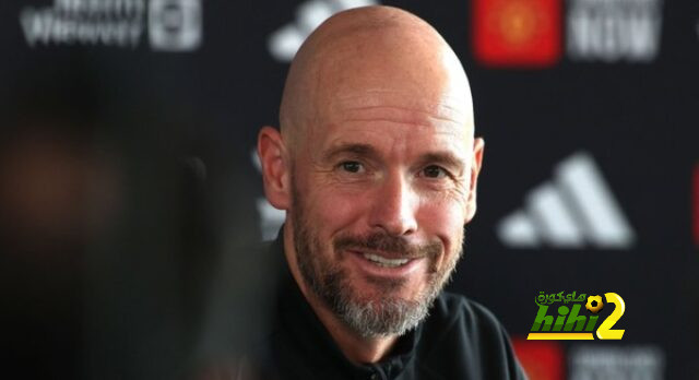 تين هاج : نسعى لتصحيح الأوضاع في مانشستر يونايتد