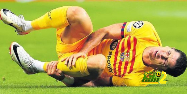 اصابات برشلونة ليست بمثابة الكارثة!