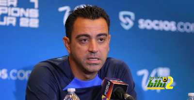 تشافي: برشلونة لا يكفيه الفوز