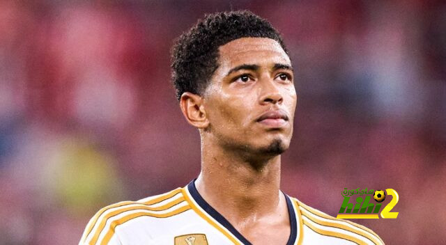 فيديو.. بيلينجهام يفتتح أهداف ريال مدريد أمام أوساسونا