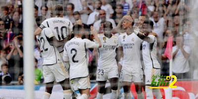إحصائية جود بيلينجهام مع ريال مدريد في الشوط الأول أمام أوساسونا