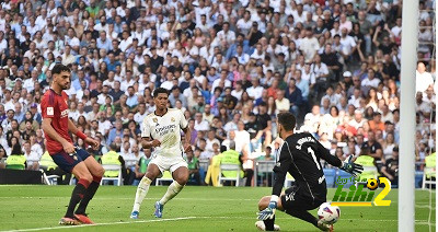 بيلينجهام يعادل رقم رونالدو التاريخي مع ريال مدريد
