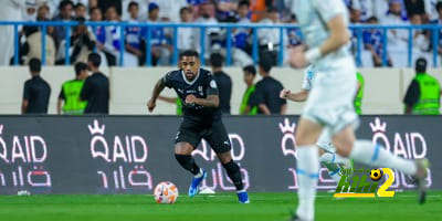 الهلال يتقدم أمام الأخدود بهدف في الشوط الأول